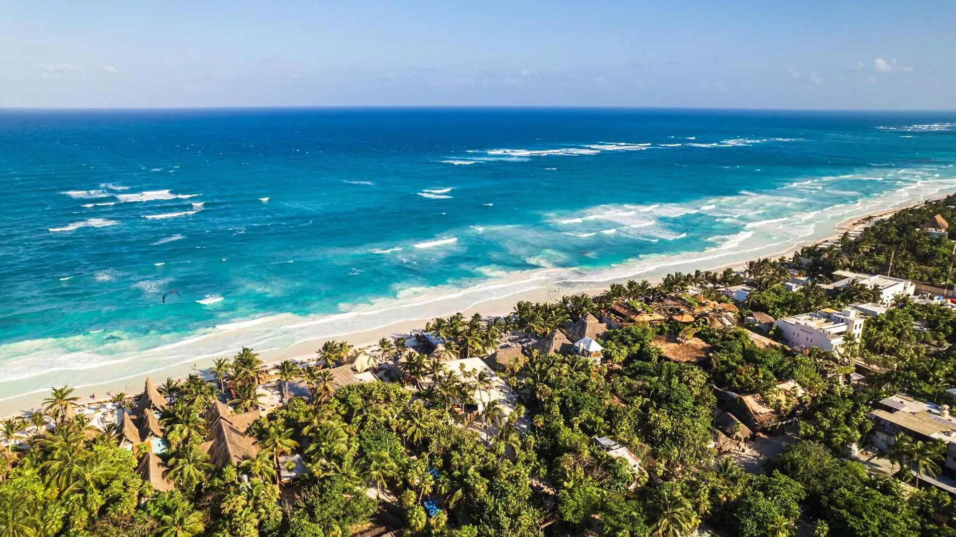 Eco Banitas Tulum Hotel