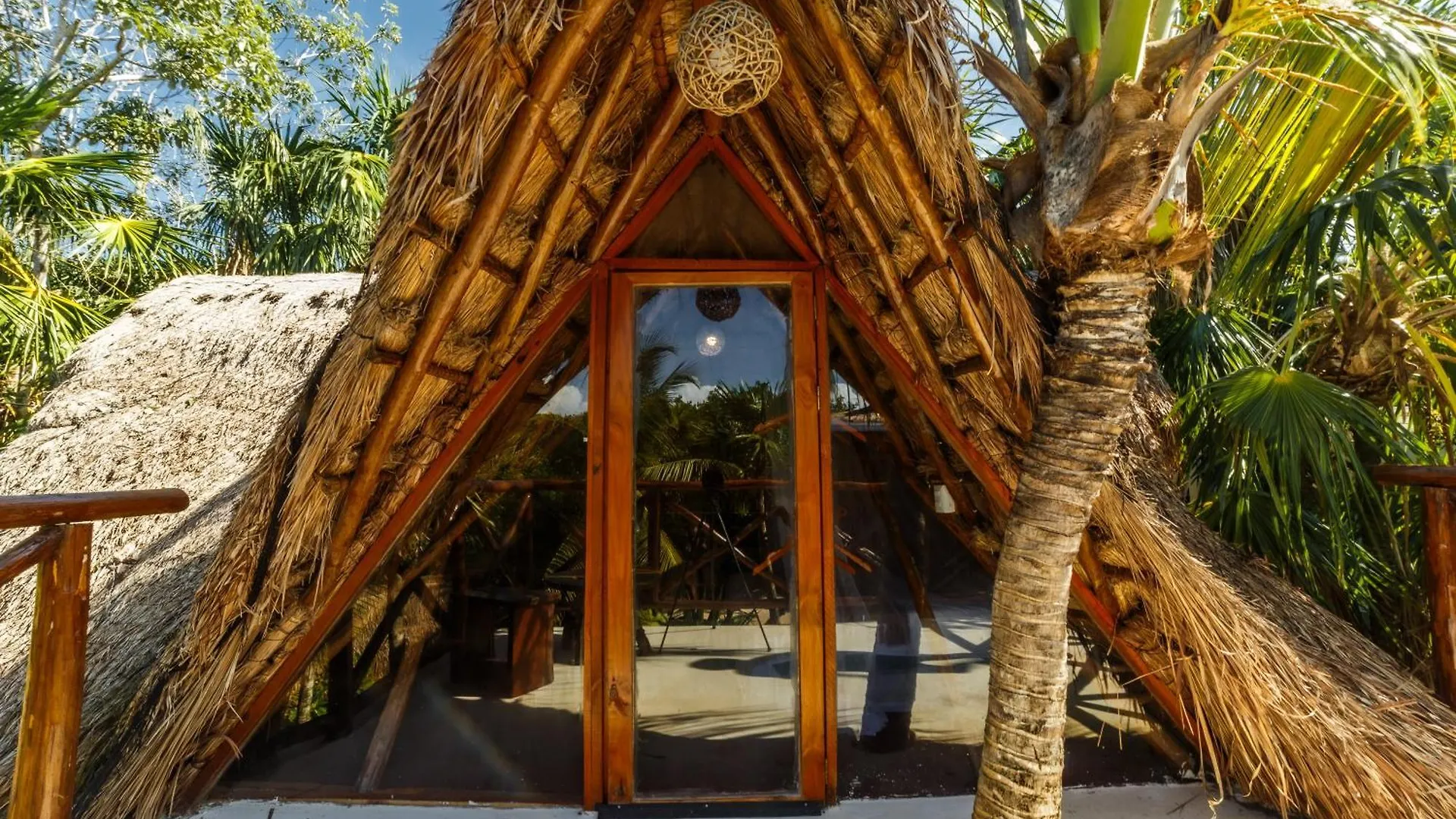 Eco Banitas Tulum Hotel