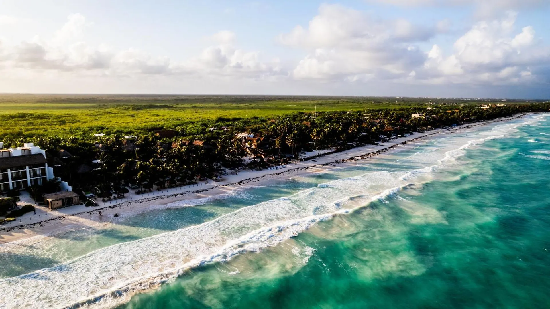 Eco Banitas Tulum Hotel