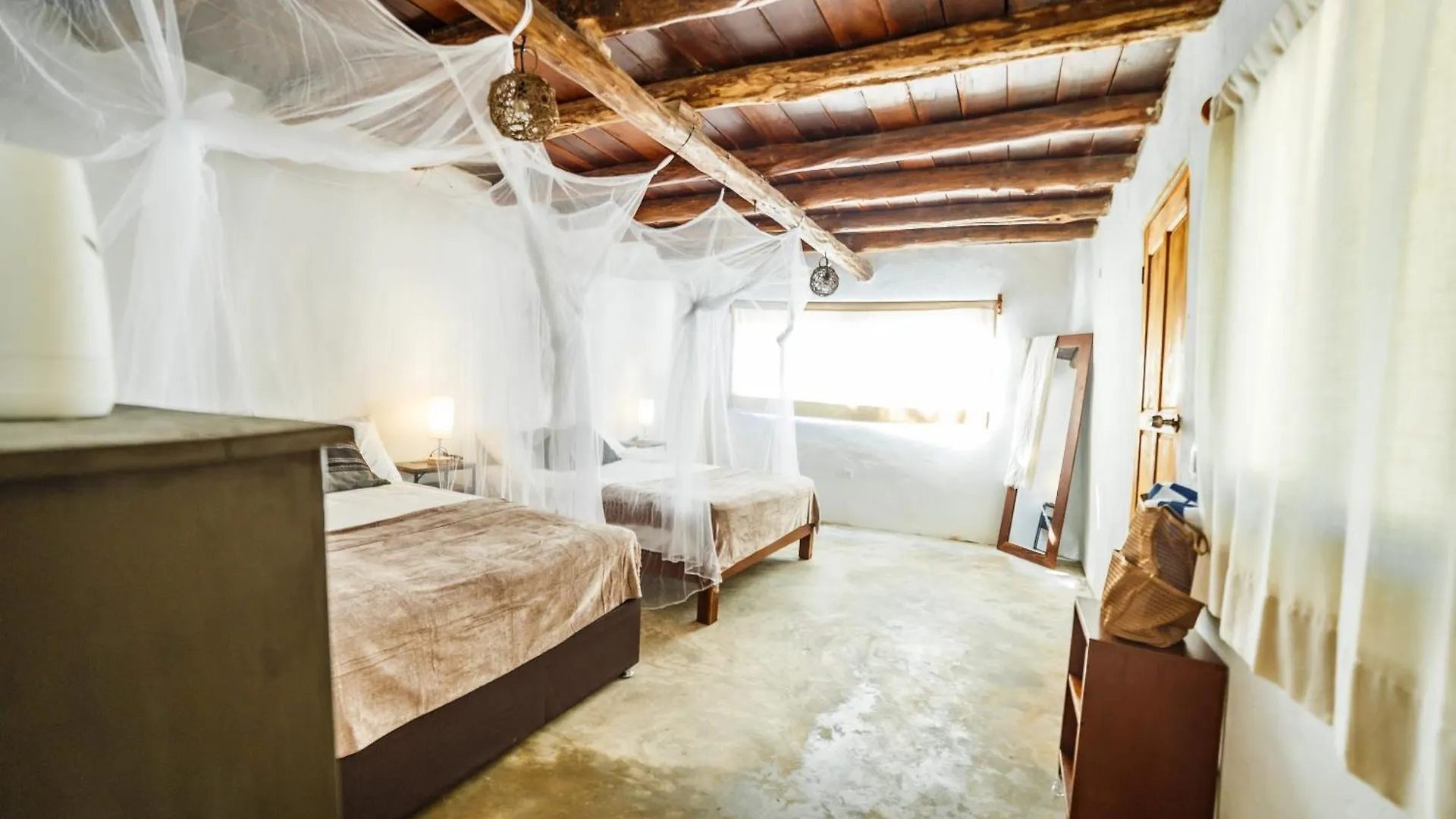 Eco Banitas Tulum Hotel