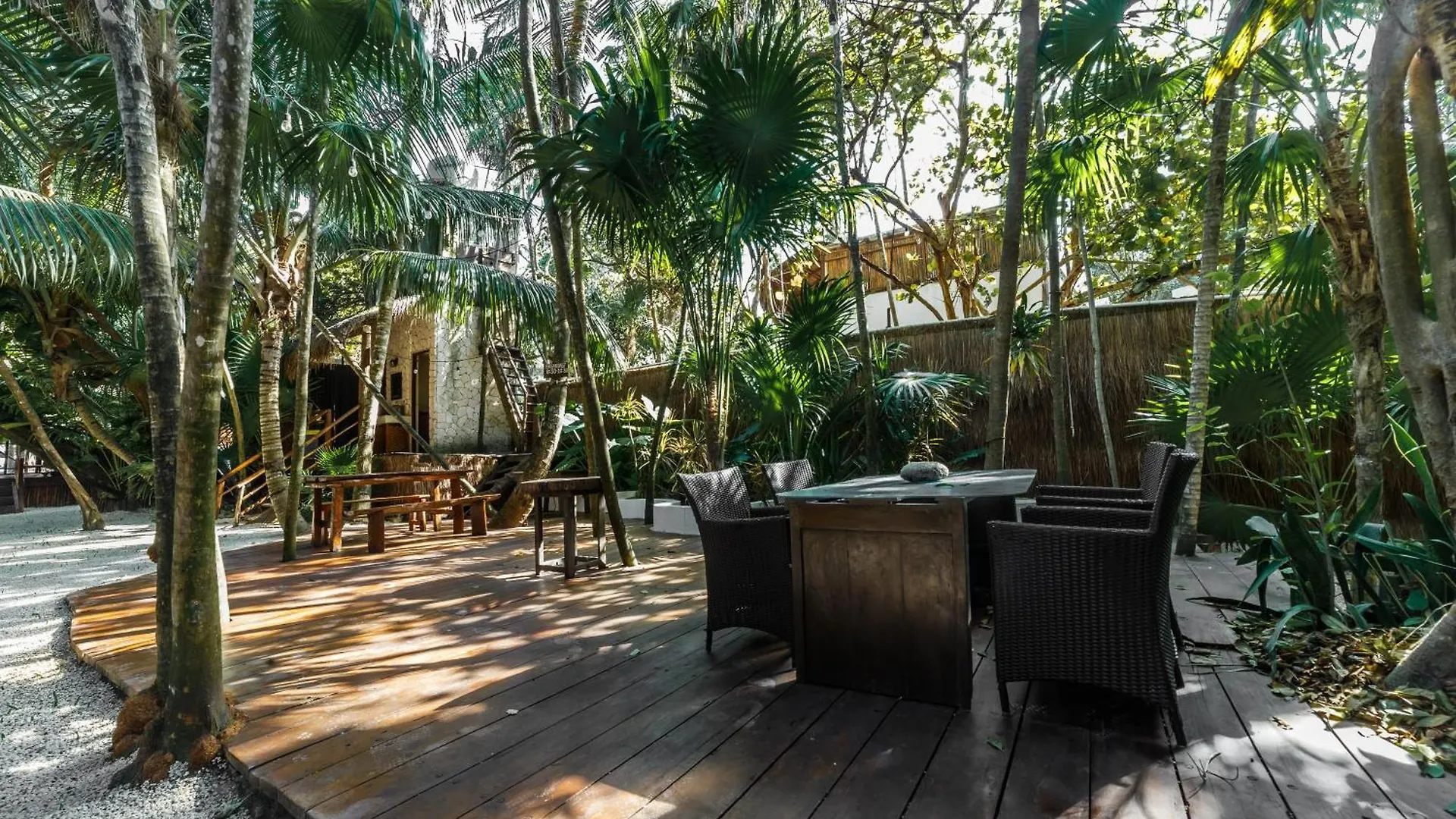Eco Banitas Tulum Hotel Mexico