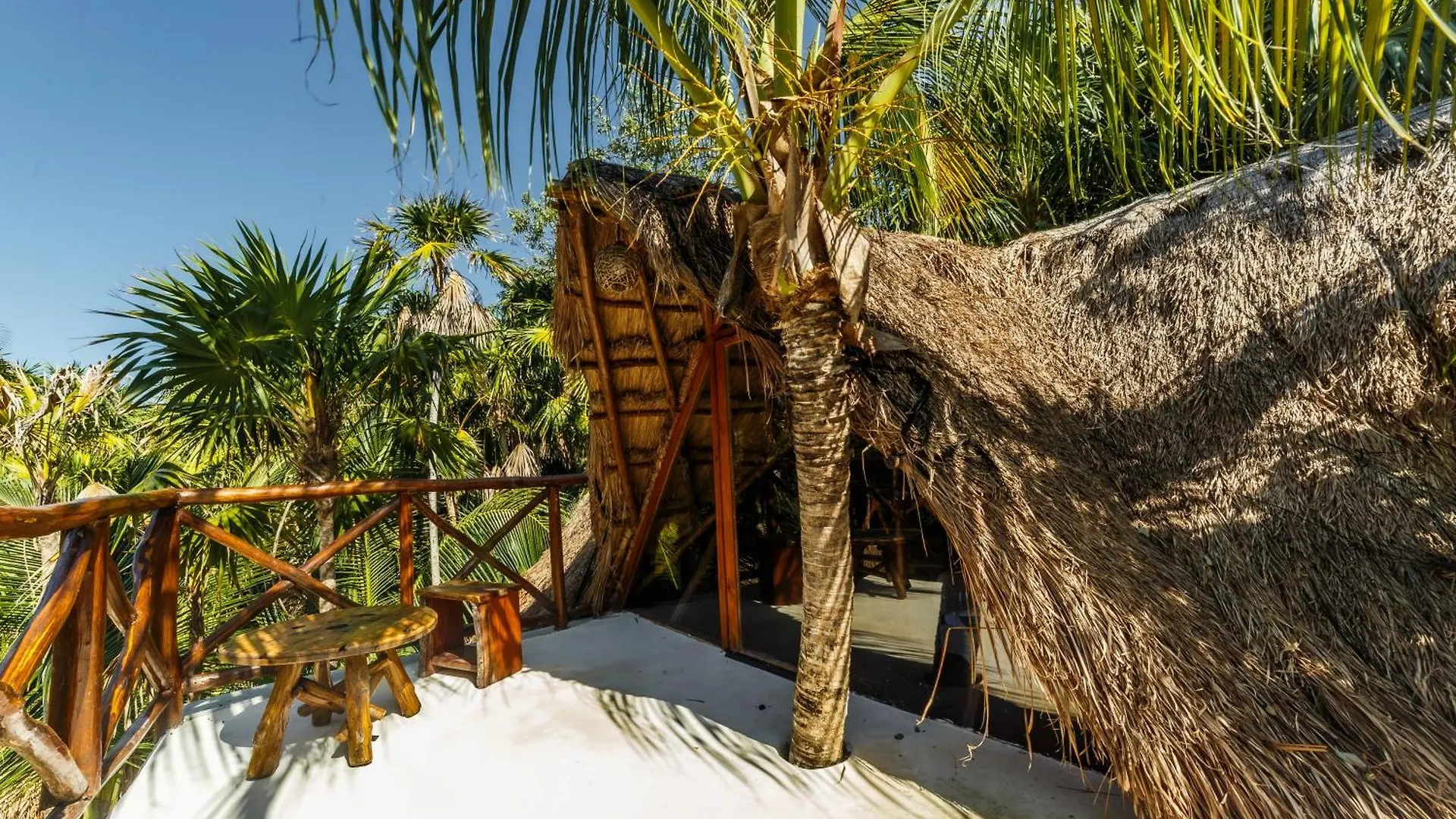 Eco Banitas Tulum Hotel