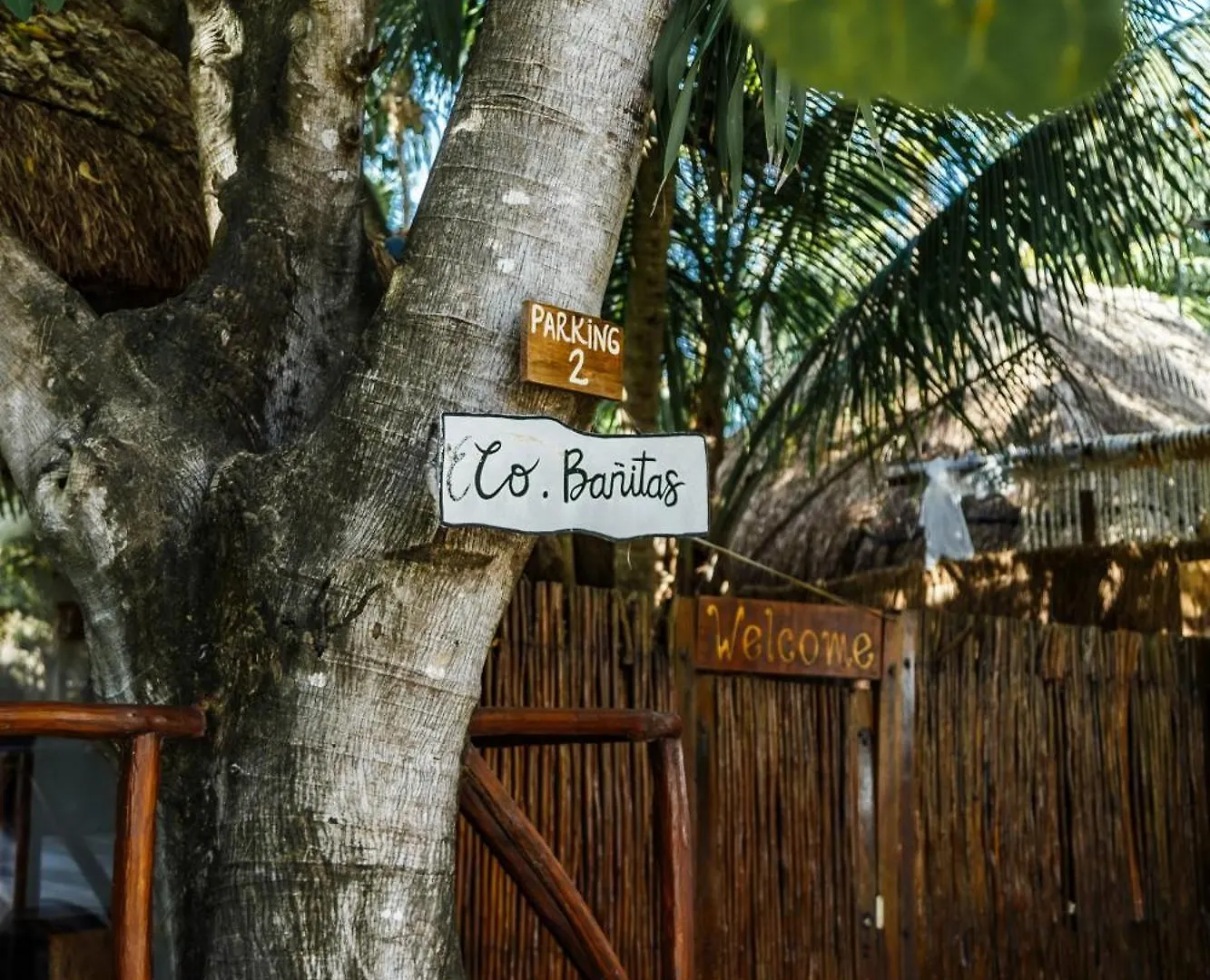 Eco Banitas Tulum Hotel Mexico