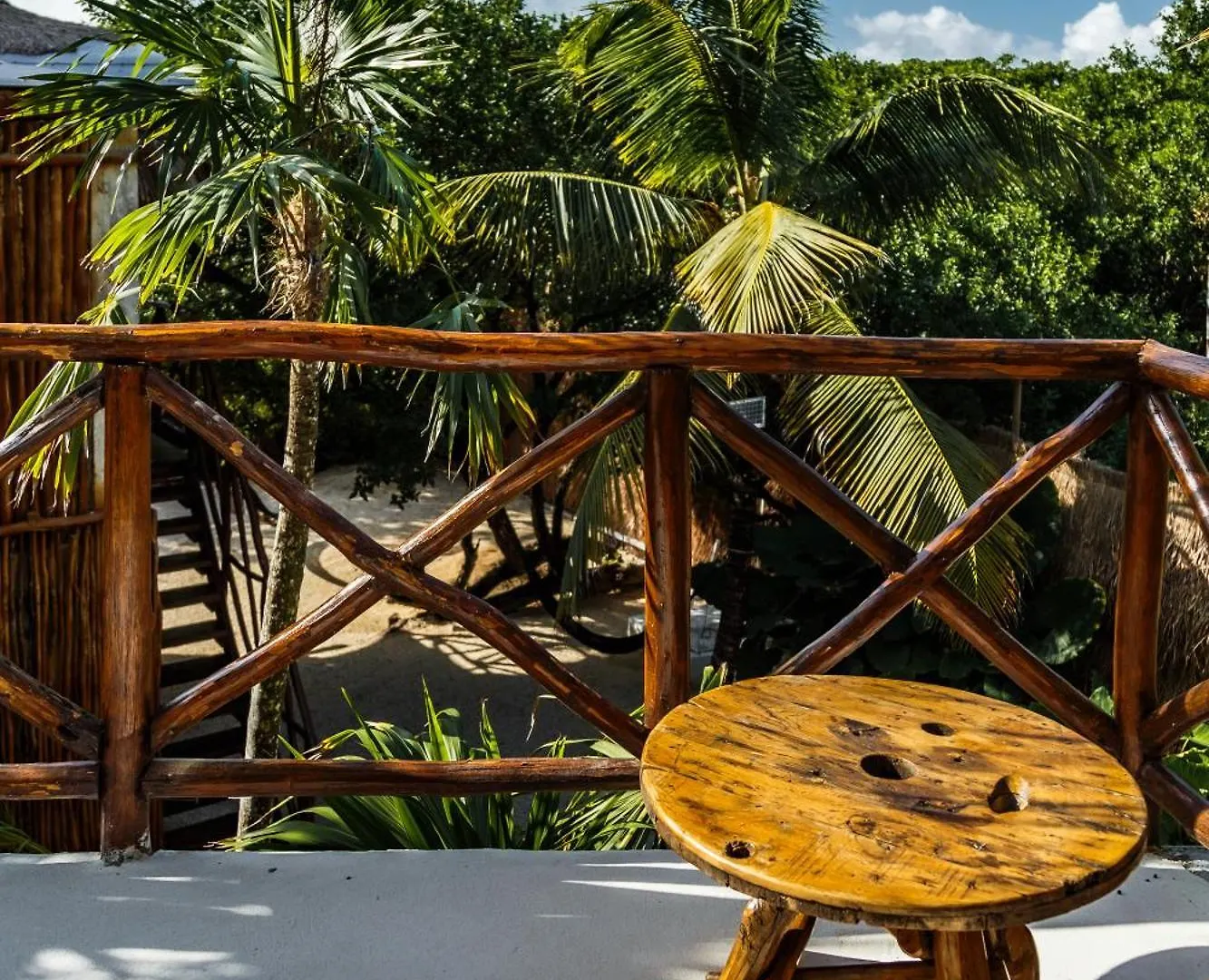 Eco Banitas Tulum Hotel