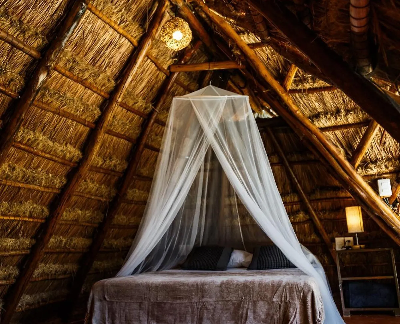 Eco Banitas Tulum Hotel