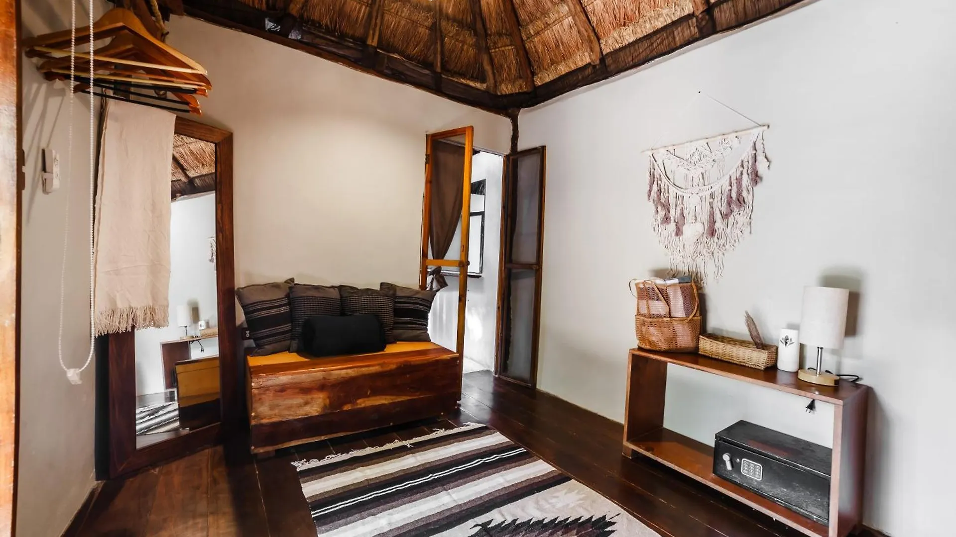 Eco Banitas Tulum Hotel Mexico