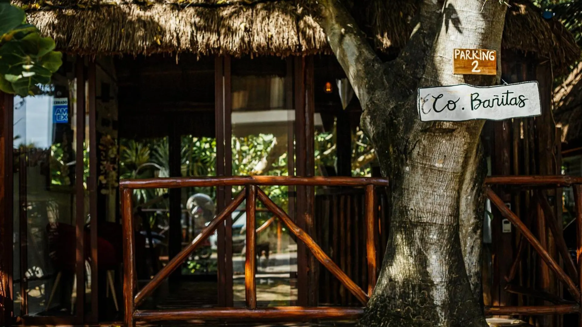 Eco Banitas Tulum Hotel