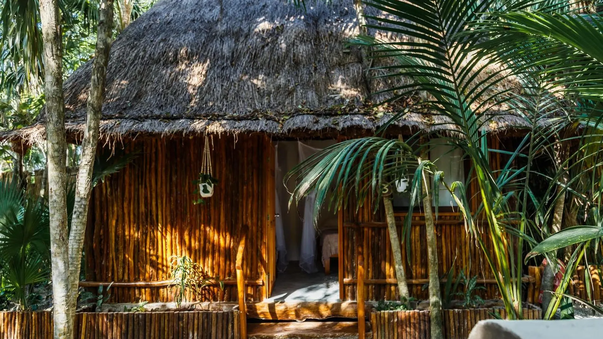 Eco Banitas Tulum Hotel