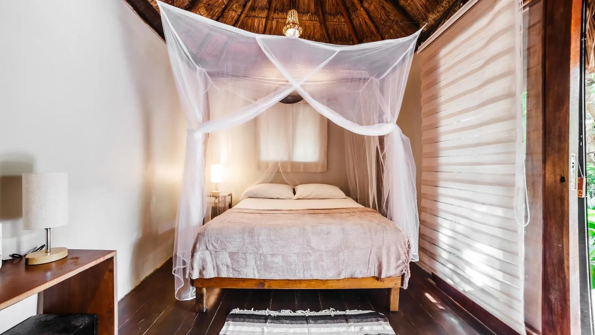Eco Banitas Tulum Hotel