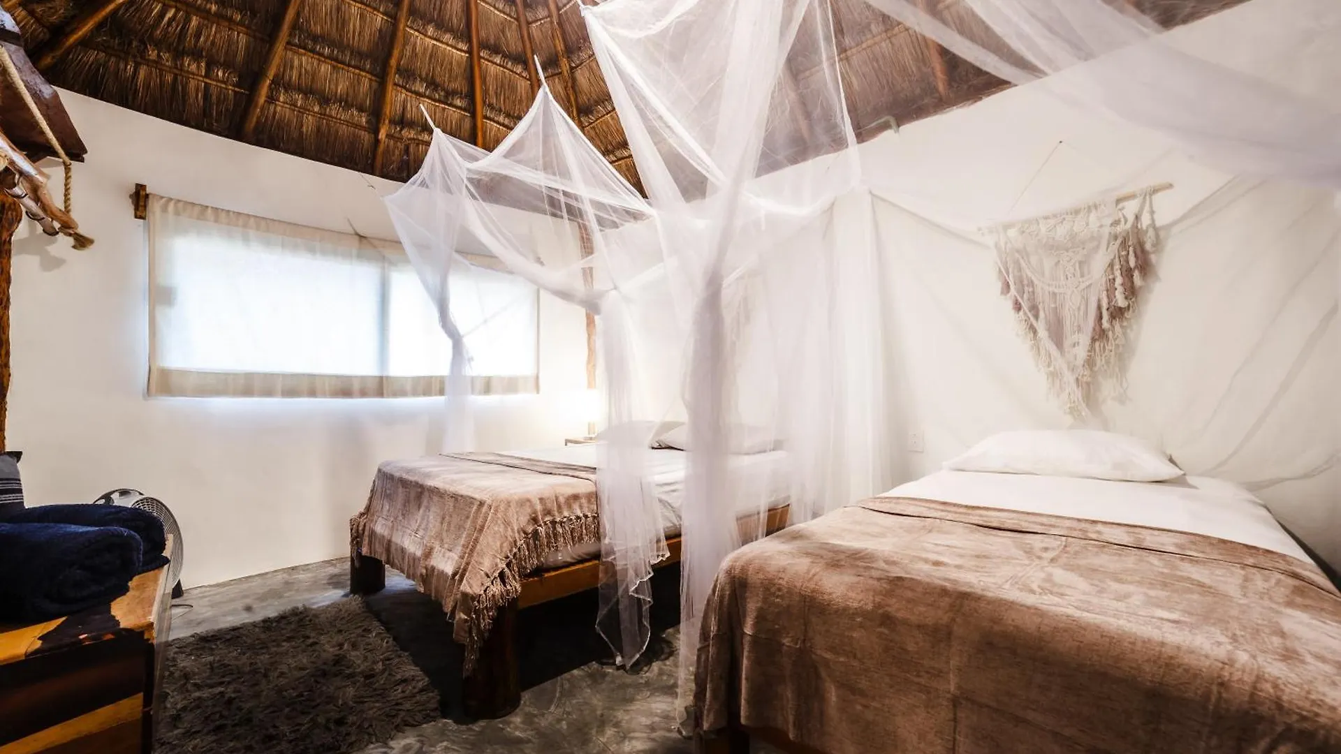 Eco Banitas Tulum Hotel