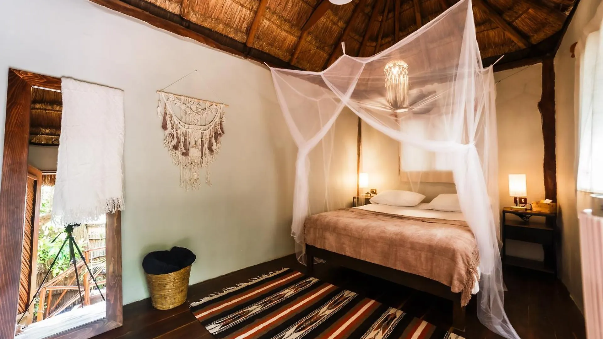 Eco Banitas Tulum Hotel