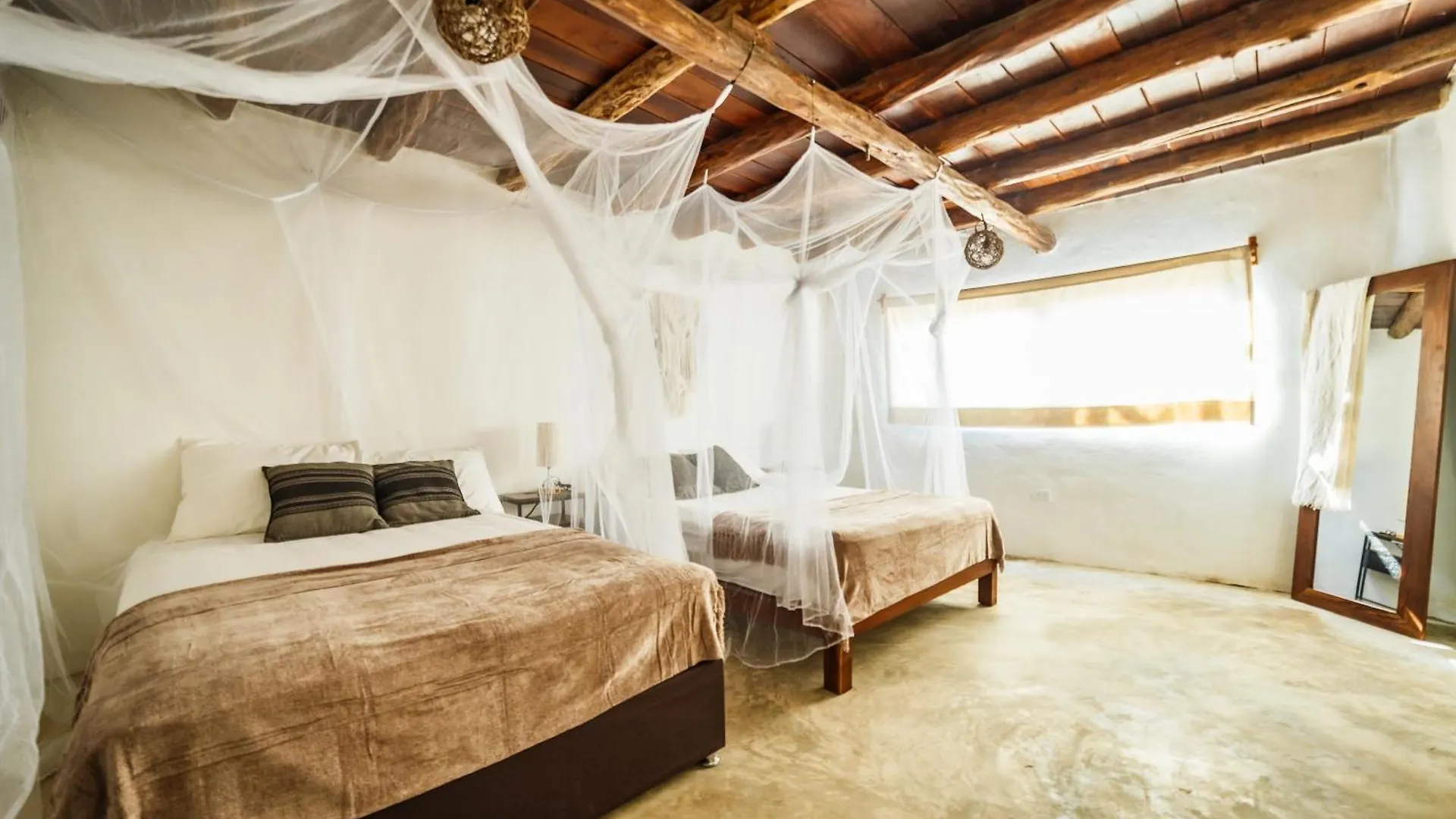 Eco Banitas Tulum Hotel 0*,  Mexico