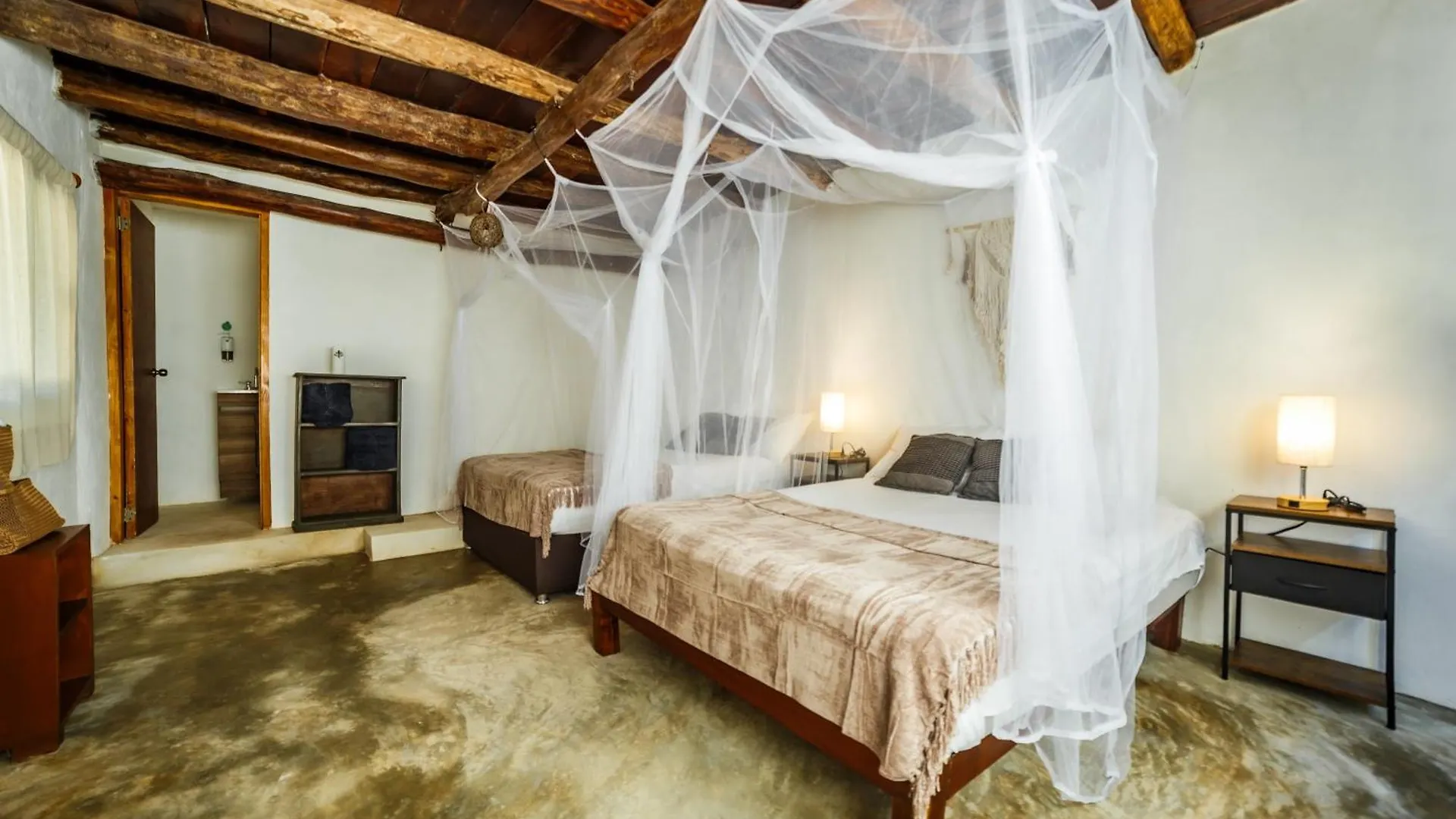 Eco Banitas Tulum Hotel