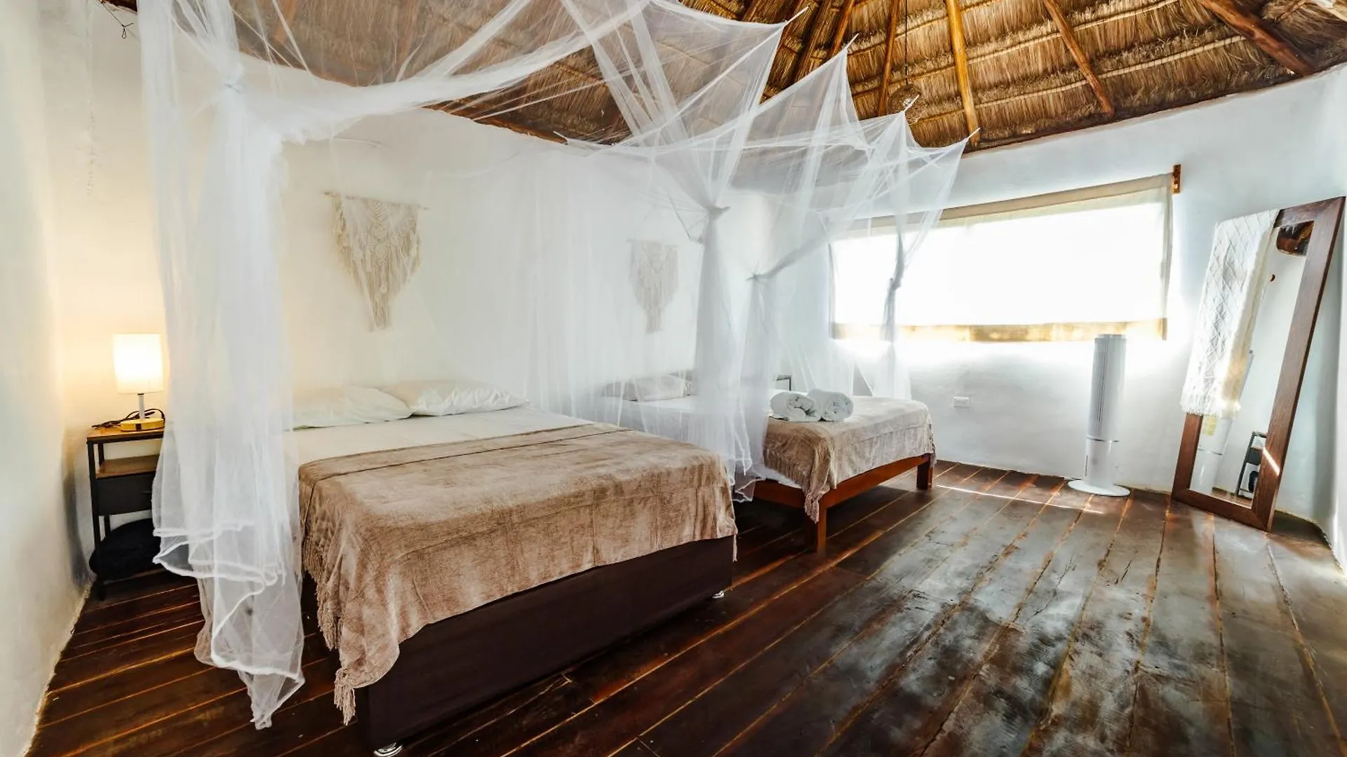 Eco Banitas Tulum Hotel 0*,
