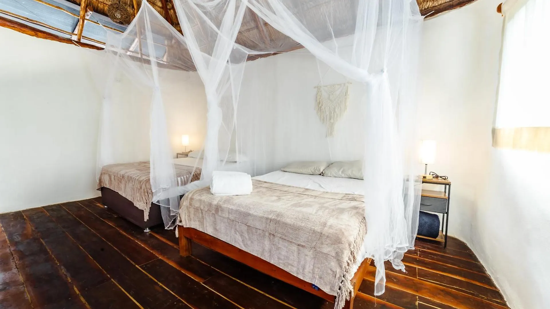 Eco Banitas Tulum Hotel Mexico