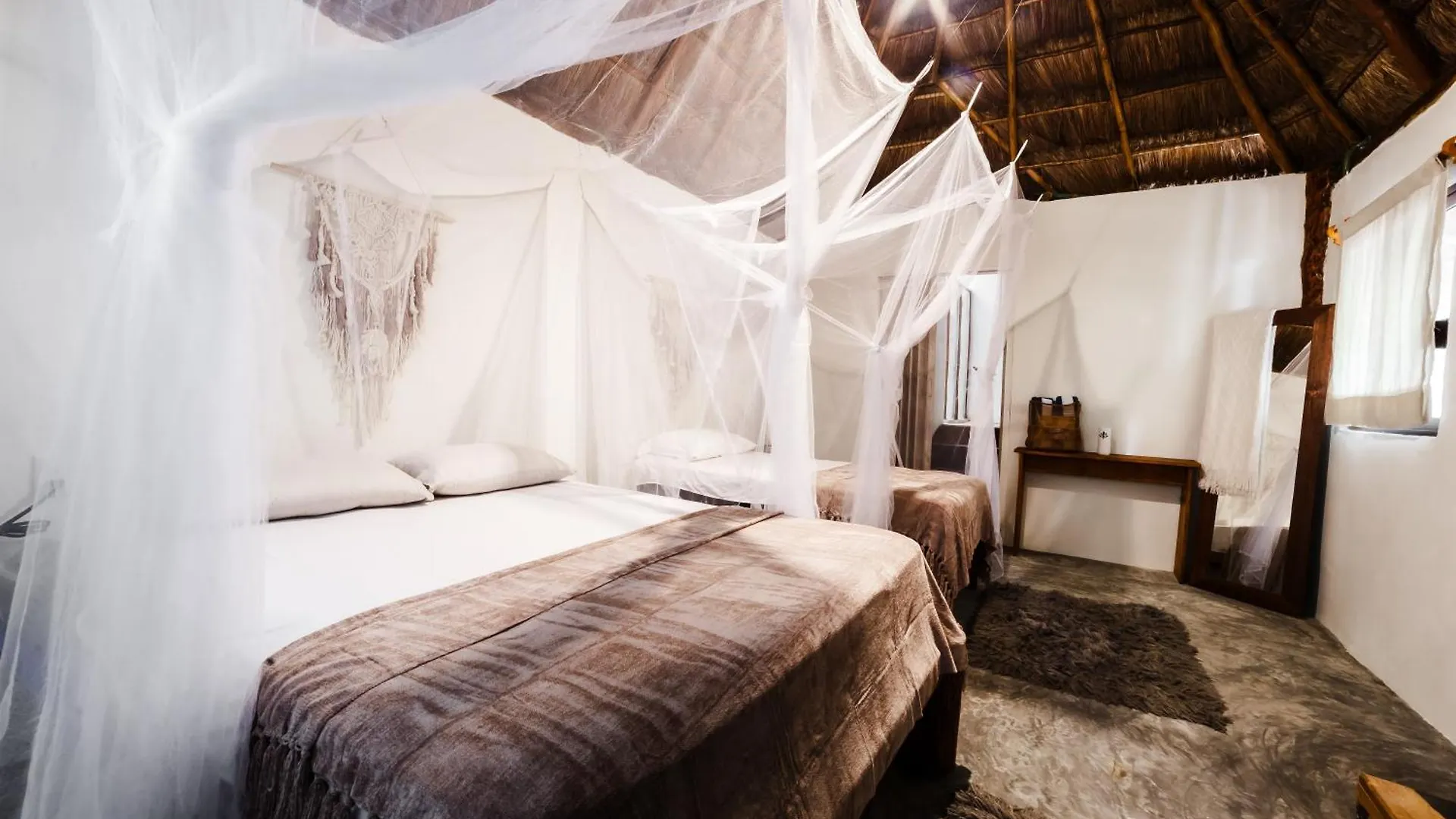 Eco Banitas Tulum Hotel 0*,  Mexico