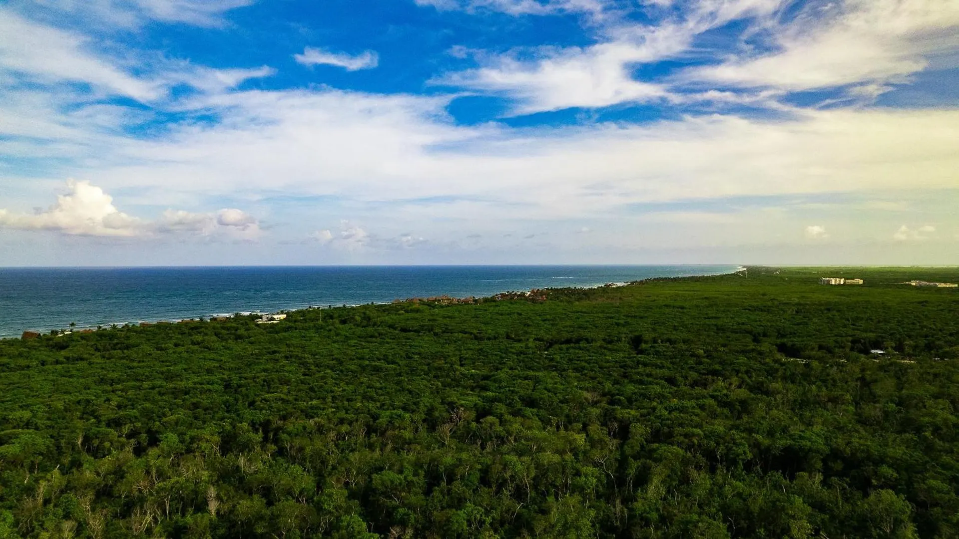 Hotel Co.Bañitas Tulum México