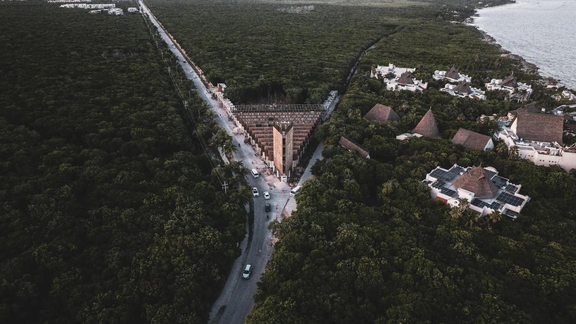 Hotel Co.Bañitas Tulum