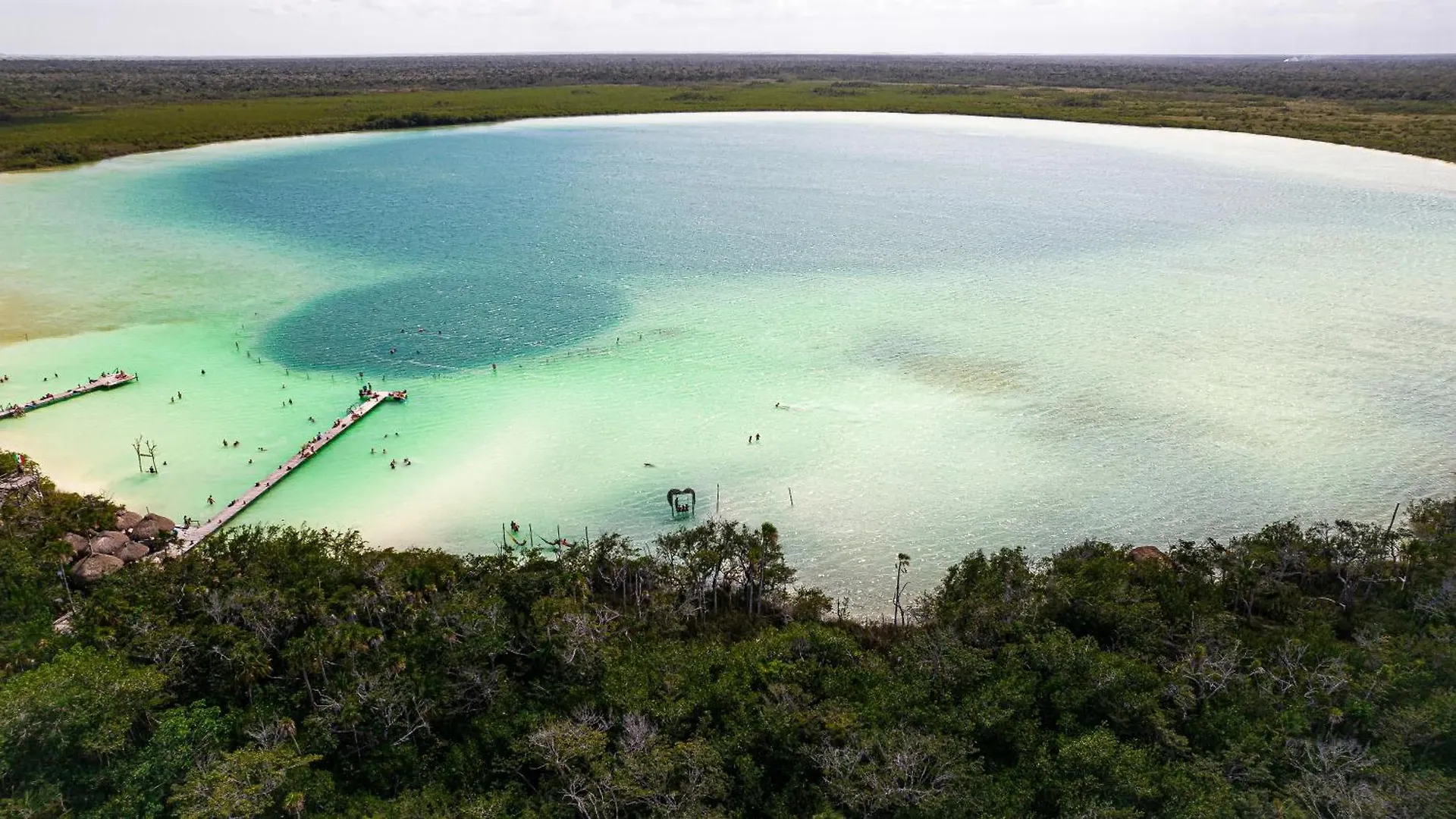 Hotel Co.Bañitas Tulum