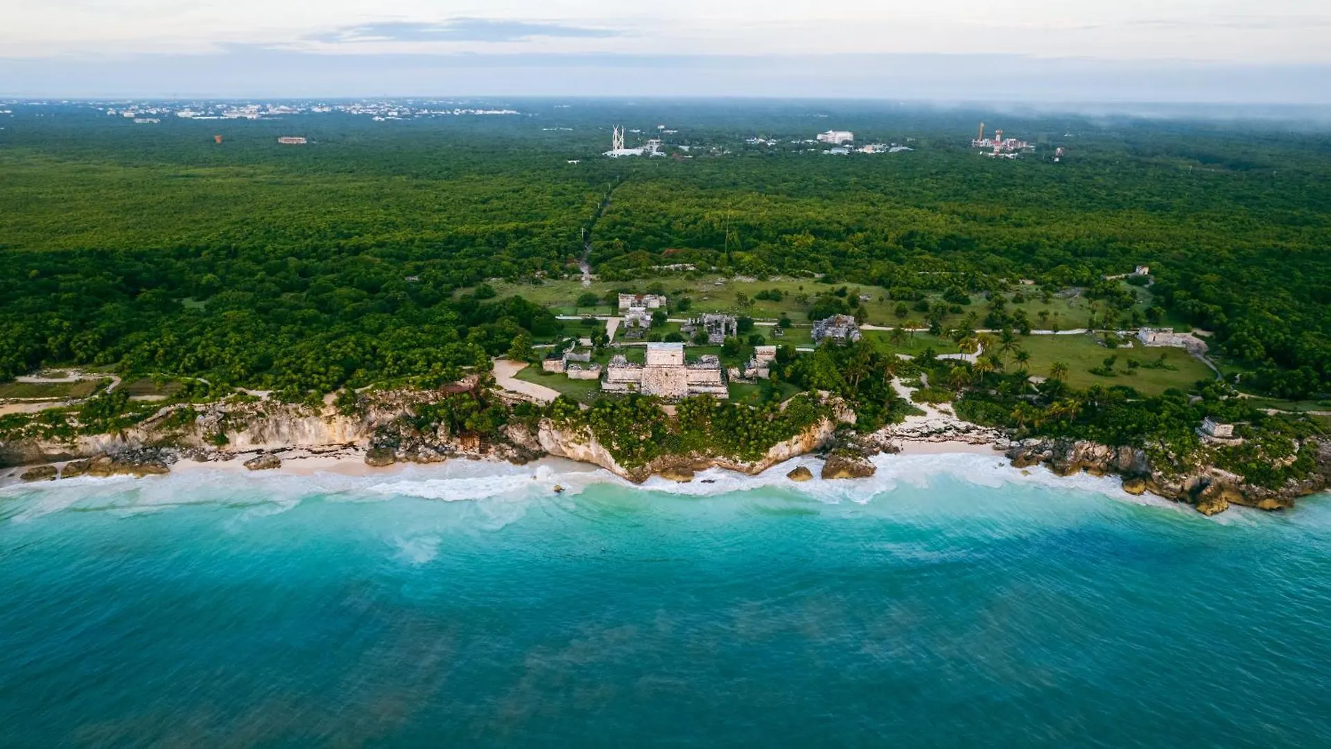 Hotel Co.Bañitas Tulum 0*,