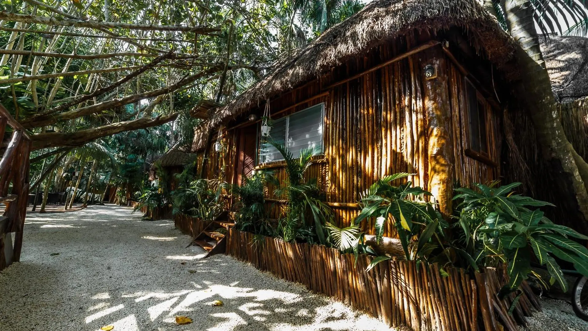 Hotel Co.Bañitas Tulum 0*,