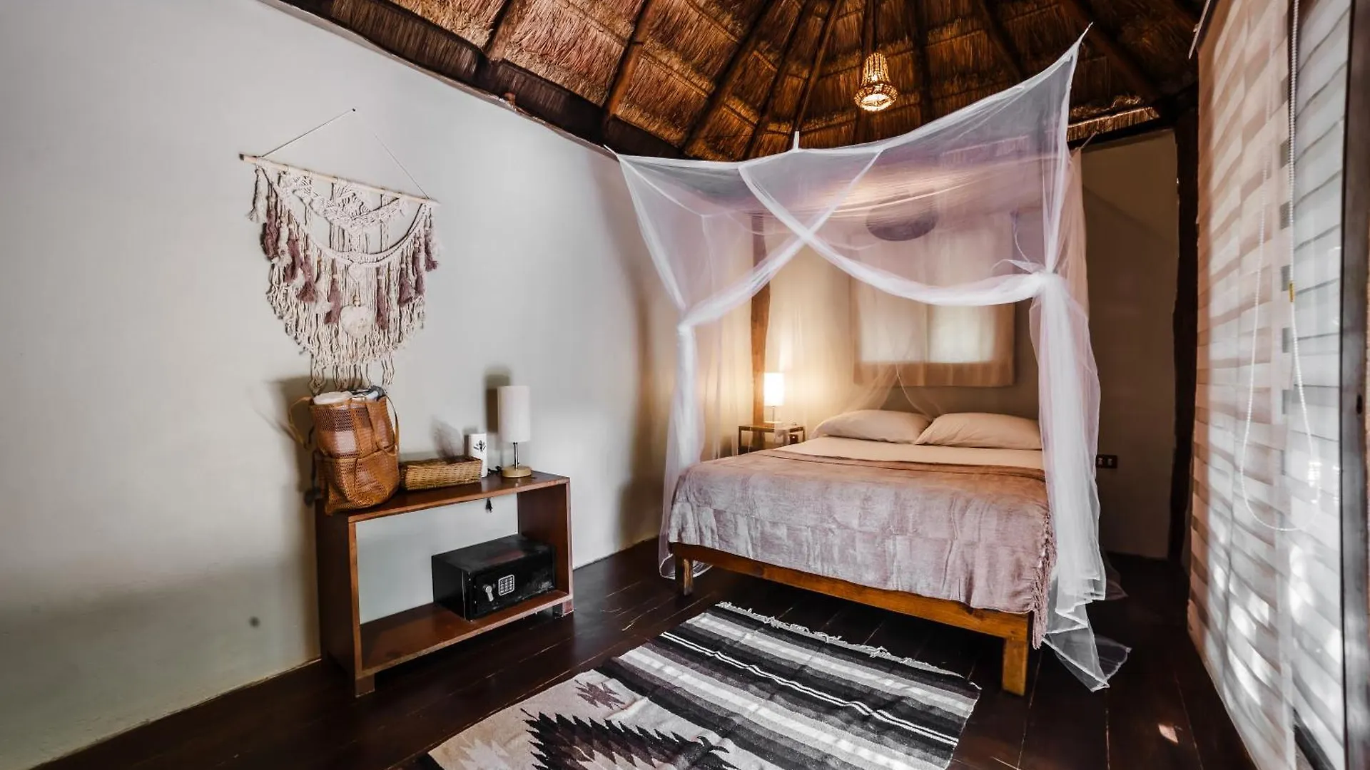 Hotel Co.Bañitas Tulum México