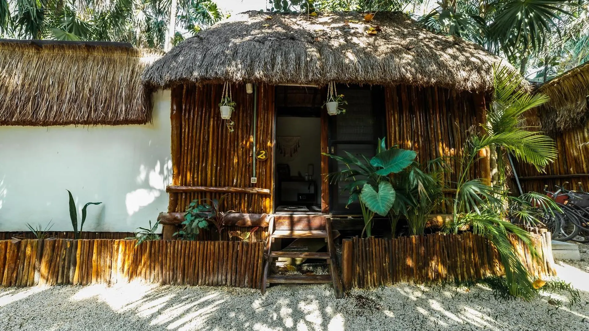 Hotel Co.Bañitas Tulum México