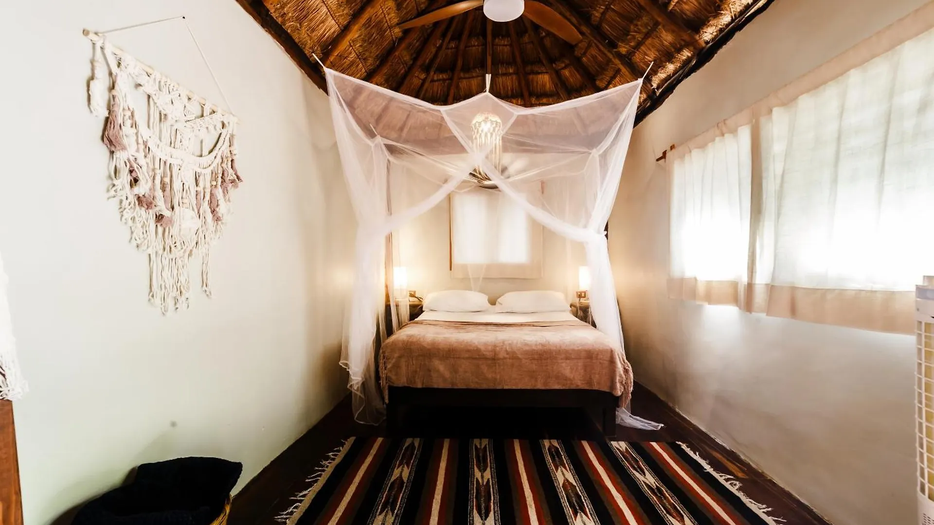 Hotel Co.Bañitas Tulum