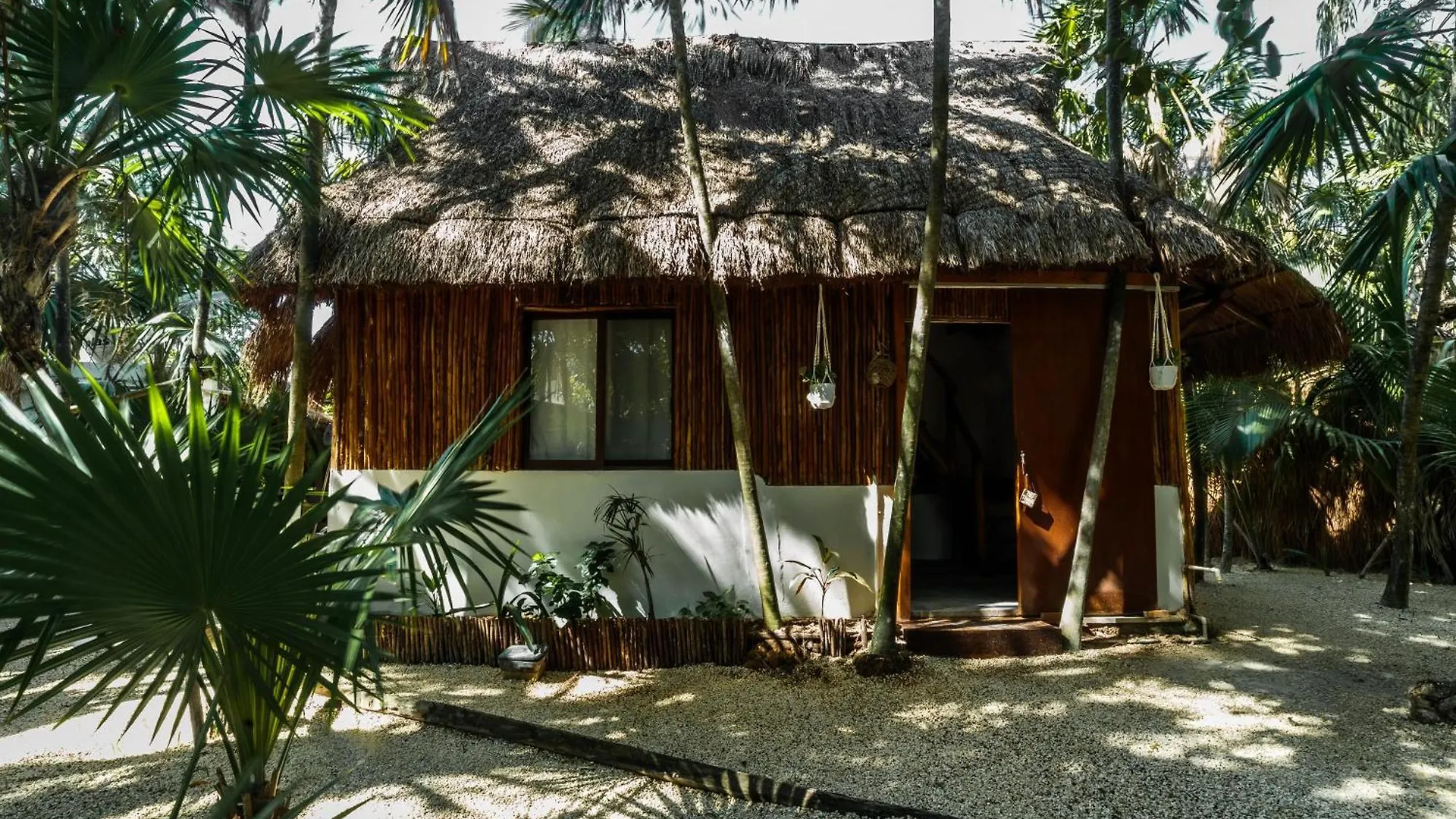 Hotel Co.Bañitas Tulum 0*,