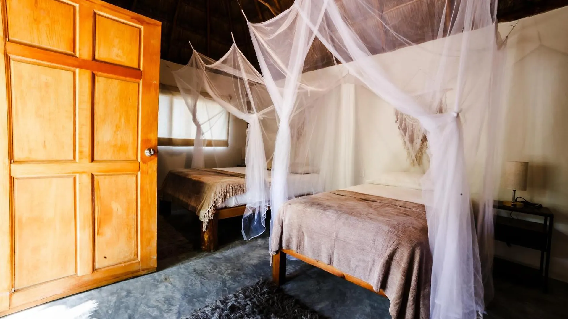 Hotel Co.Bañitas Tulum